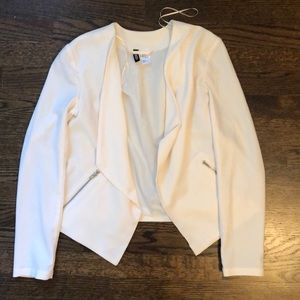 Waterfall blazer from H&M